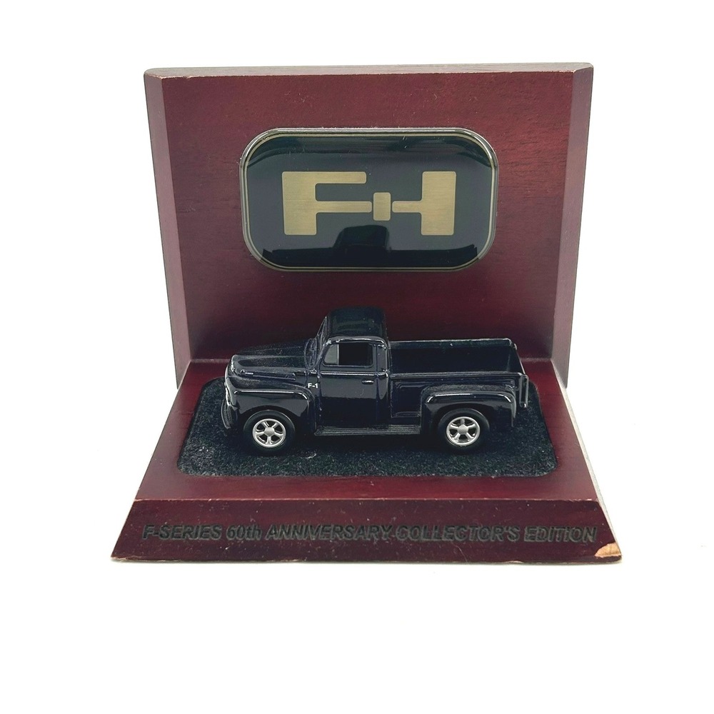 Ford F-Series 60th Anniversary Collector's Edition 1948 Ford F-1 Diecast Truck